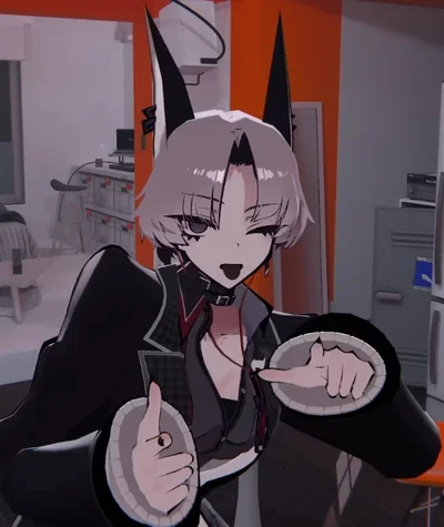 SiuSiu (VR AVATAR, @ADPX_RESUIT)
