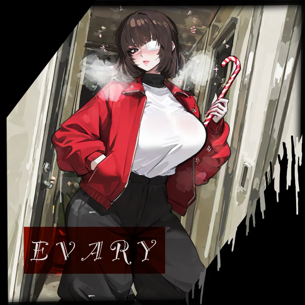 Evary (Avary) - your just coma woken up girlfriend thinks it’s Christmas…