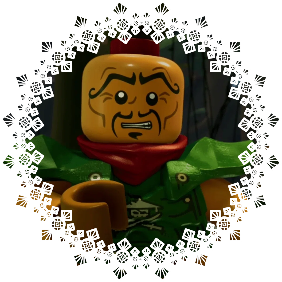 Nadakhan°• Ninjago