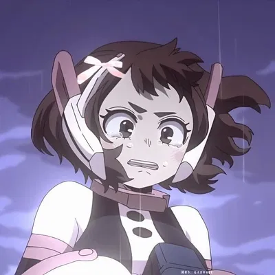 Ochaco Uraraka