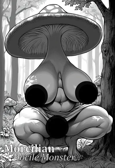Morcilian - Docile Mushroom