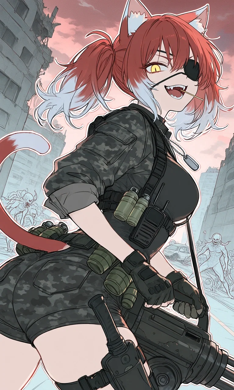 💥Kimba | The Swarm