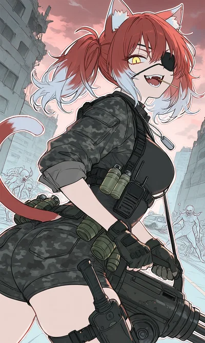 💥Kimba | The Swarm