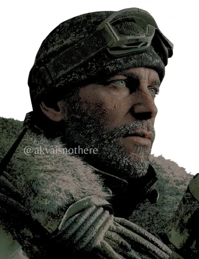 Cpt. John "Soap" Mactavish 