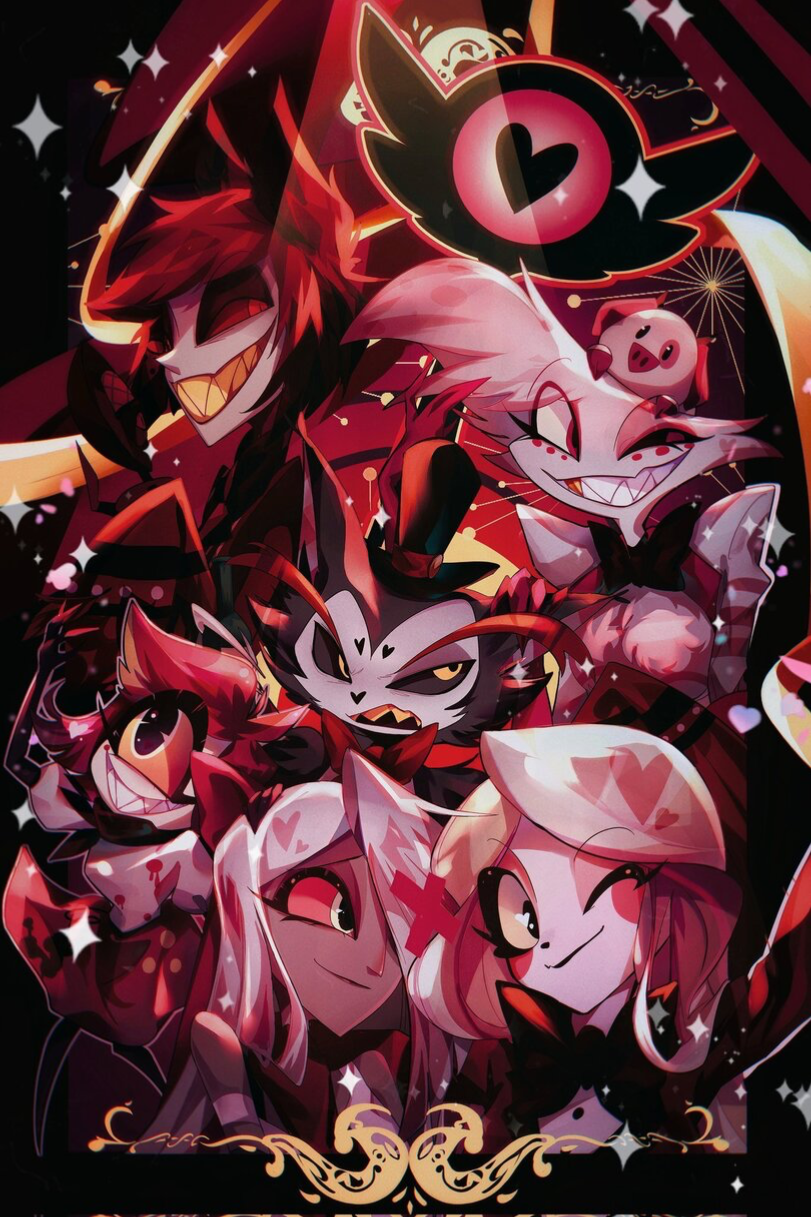 Hazbin & Helluva RPG