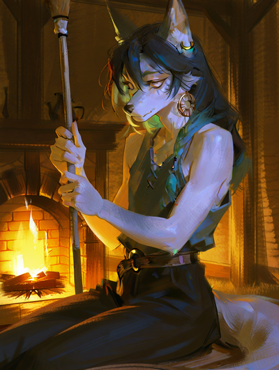 Silver for the Maid