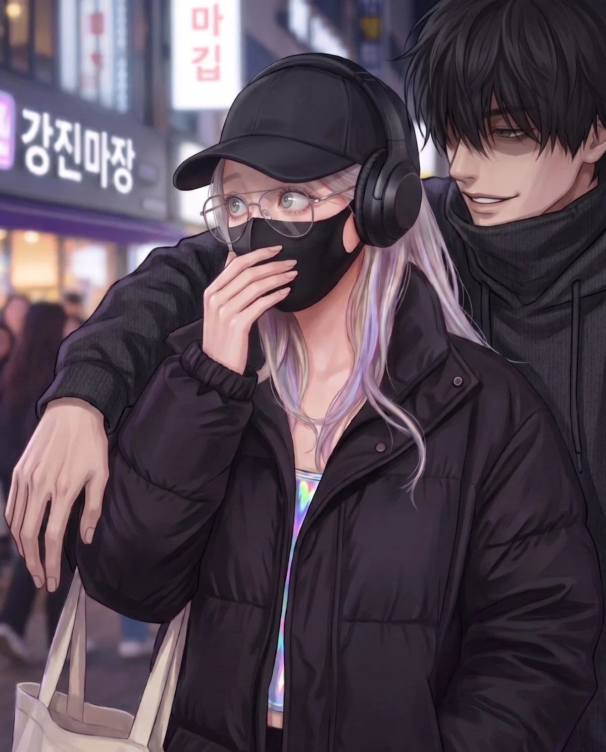 Stalker Problem, Plea For Help | Seo Sabin Alt