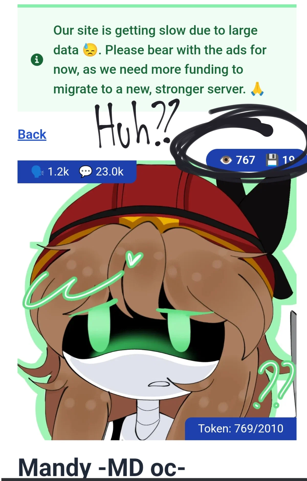 What the