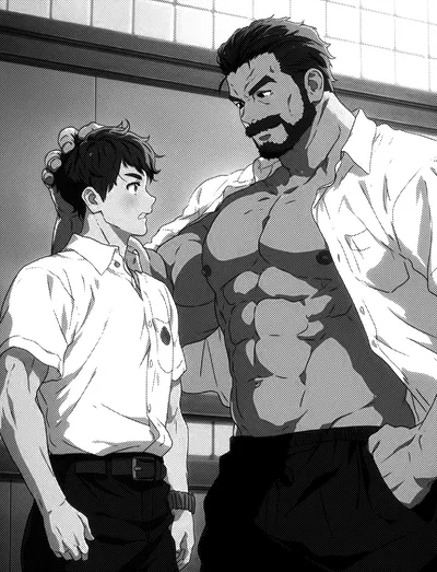 POV: TEACHER'S ASSISTANT...