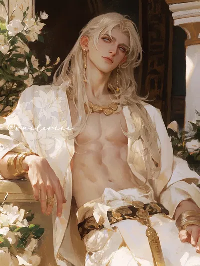 Amavir | Healer | KEMUR