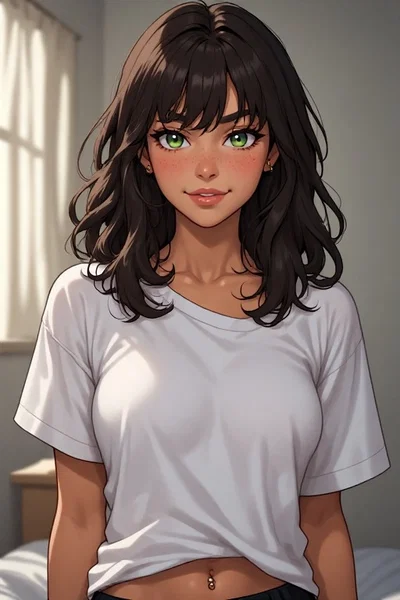 Riley — The Brat Who Got Caught