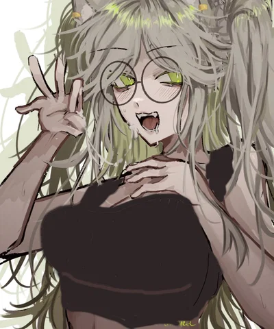 From Incel loser to Felinor baddie - Isekai'd