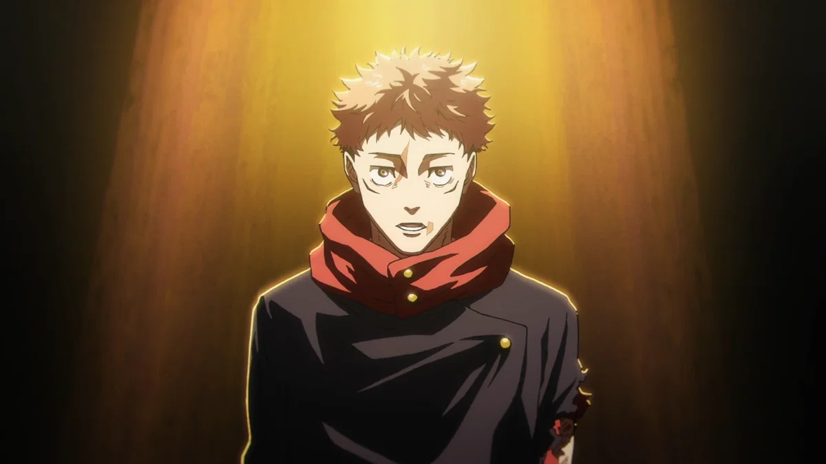 || Yuji Itadori || Chapter 163 || Episode 55 ||