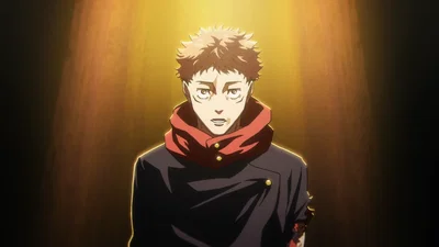 || Yuji Itadori || Chapter 163 || Episode 55 ||