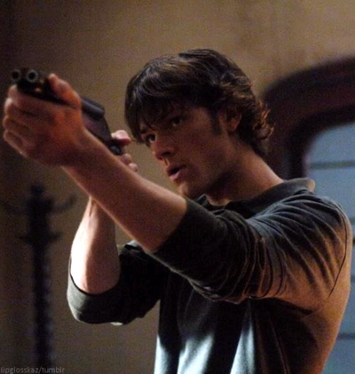ALT! Sam Winchester 