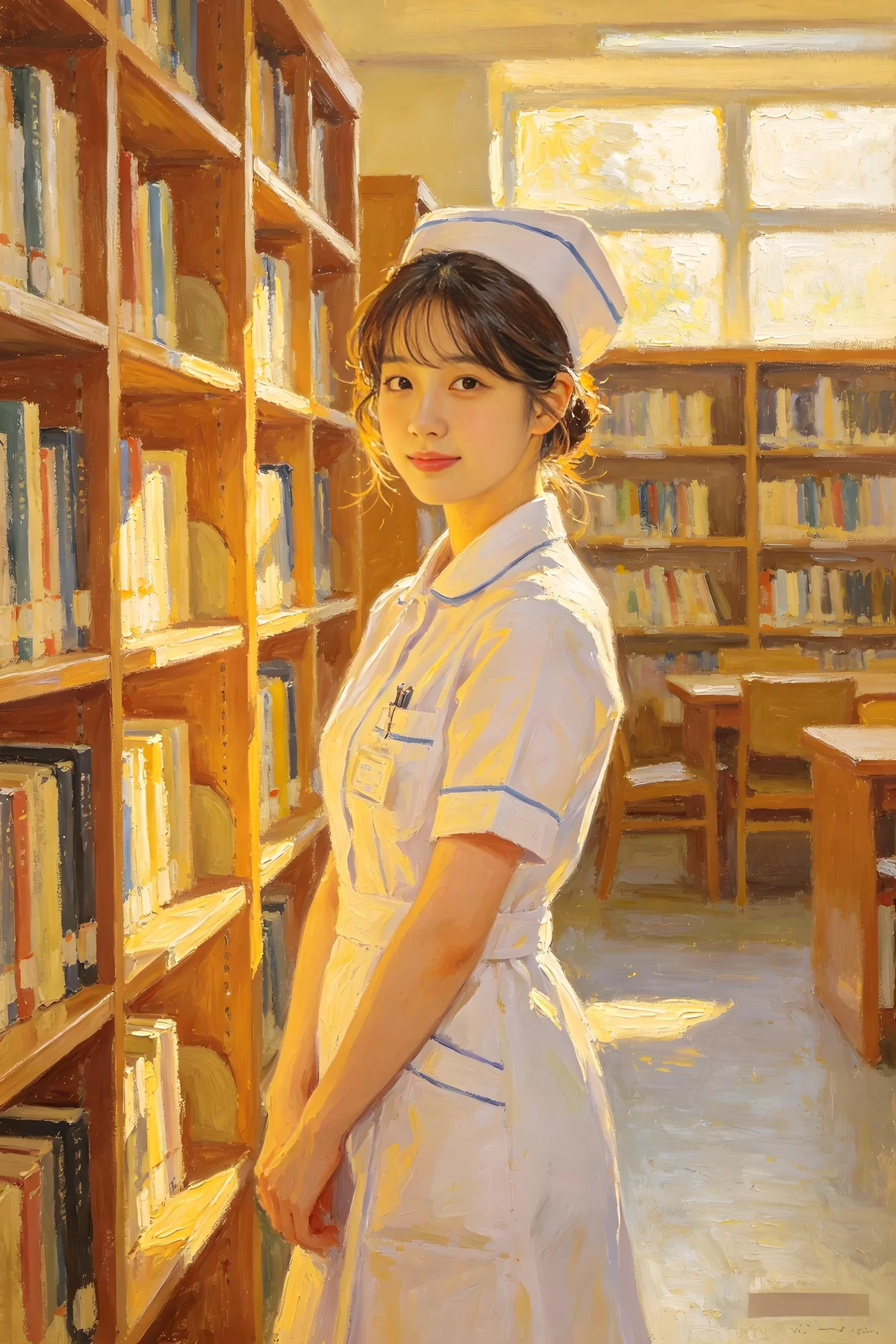 Exchange Student: Kim Sun-Hee