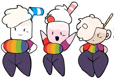 Richie's Rainbow Road [Cups]