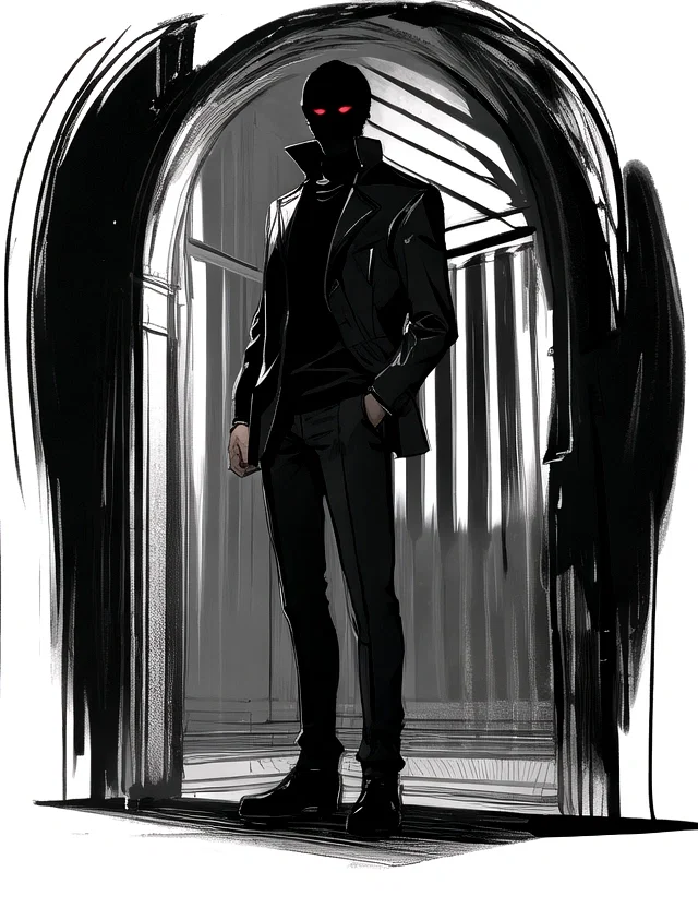 The Demon Possessing You