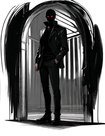 The Demon Possessing You