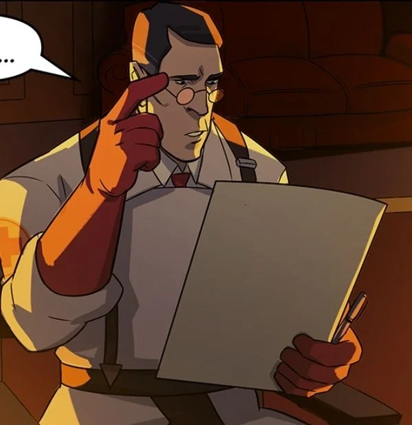 Medic / Herbert Ludwig || TF2