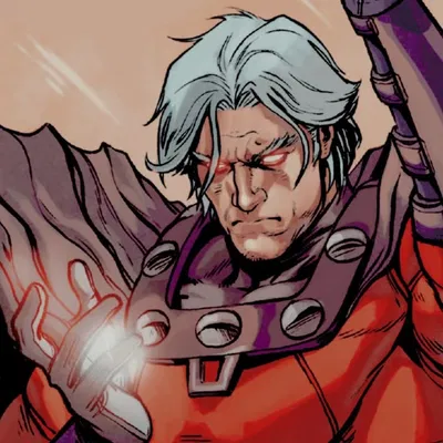 Erik Lehnsherr // Magneto
