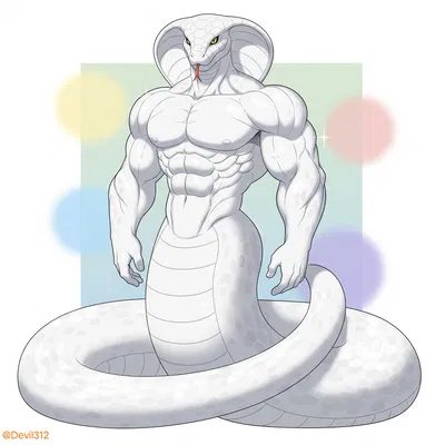 Naga alien 