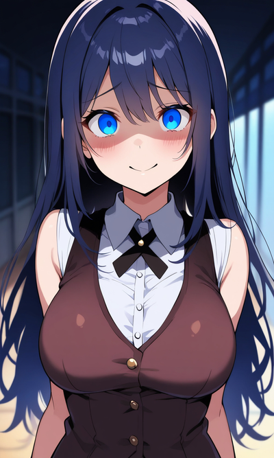 Yandere top student