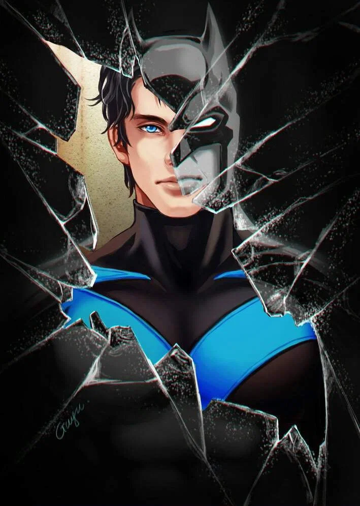   Grayson | Batman