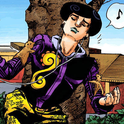 Tooru - jjba