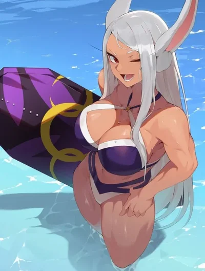 Rumi Usagiyama | Mirko
