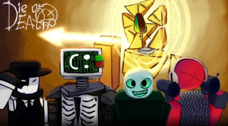 Die Of Death Skins