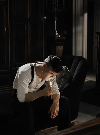 Thomas Shelby 