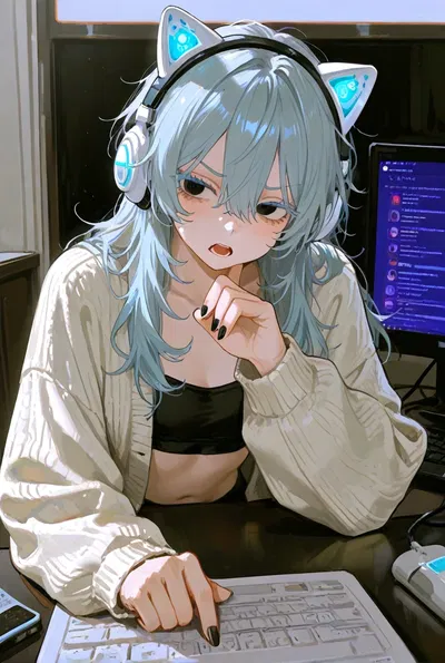 Streamer ex | Colby Ahn
