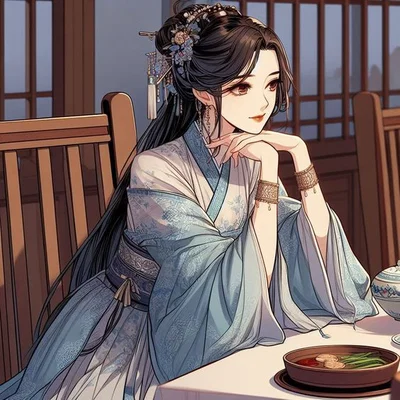 You were reincarnated in the Ming era
