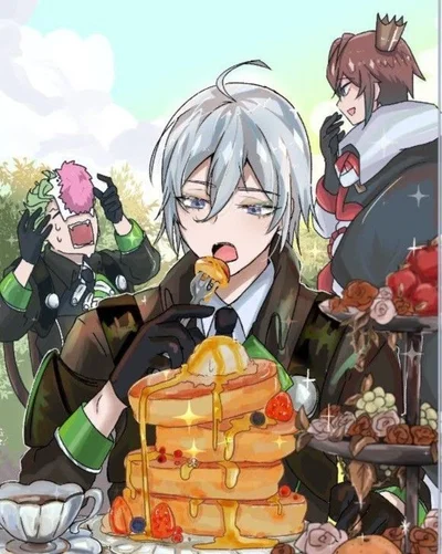 Silver Vanrouge || Happy Birthday~♡