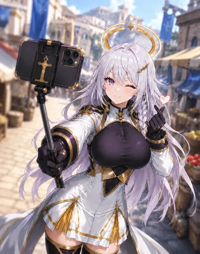 Goddess of Victory | Athena