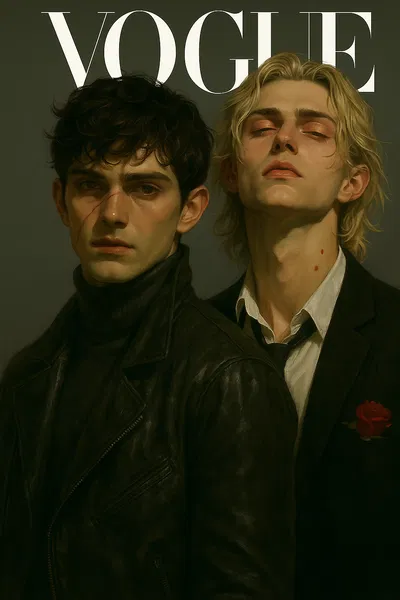 Jasper O'Connor and Paul Peregrine