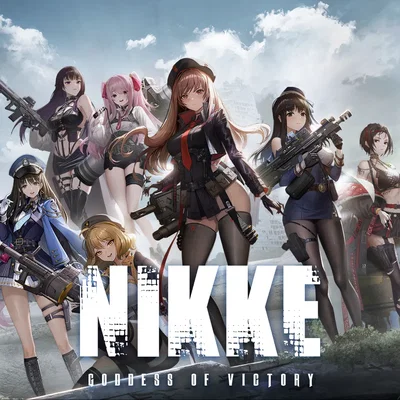 Nikke soldiers