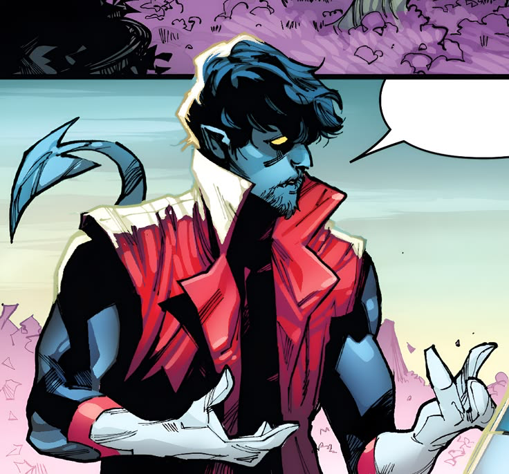 Kurt Wagner║Nightcrawler