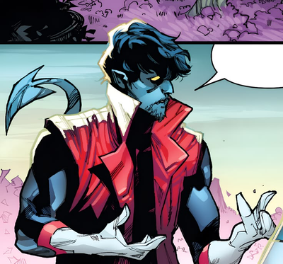 Kurt Wagner║Nightcrawler