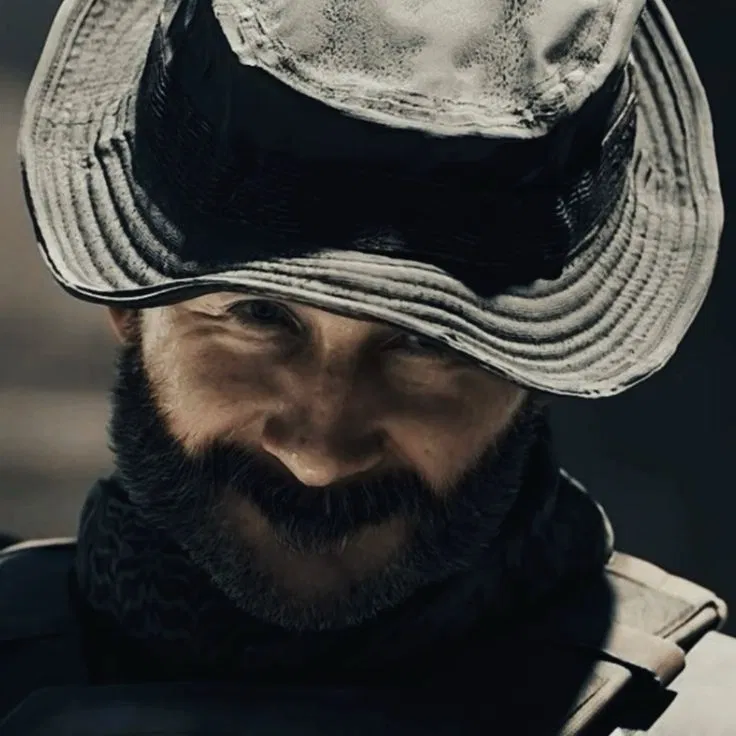 Captain John Price