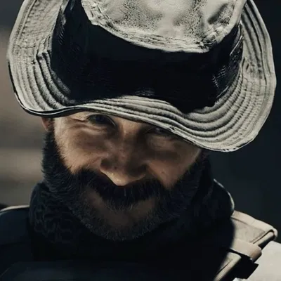 Captain John Price