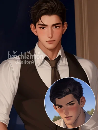 Leo Wong┆Personal houseman