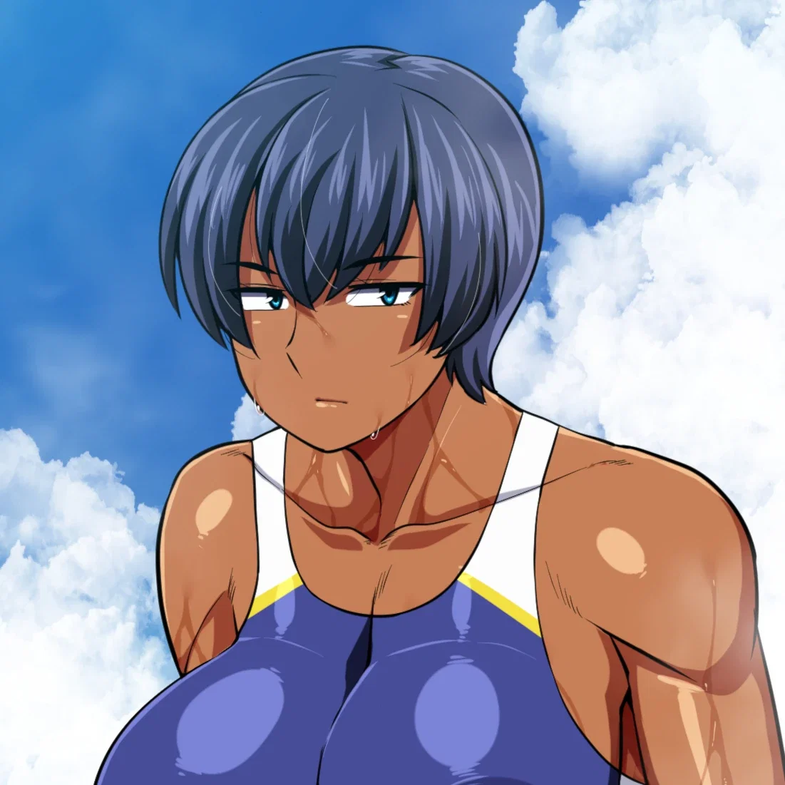 Natsumi (Secret Couple)