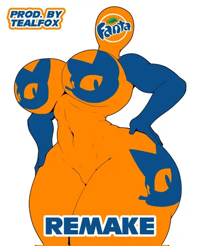 Fanta Woman | Remake