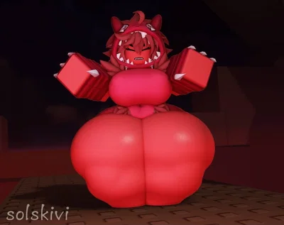 Drakobloxxer fan girl 