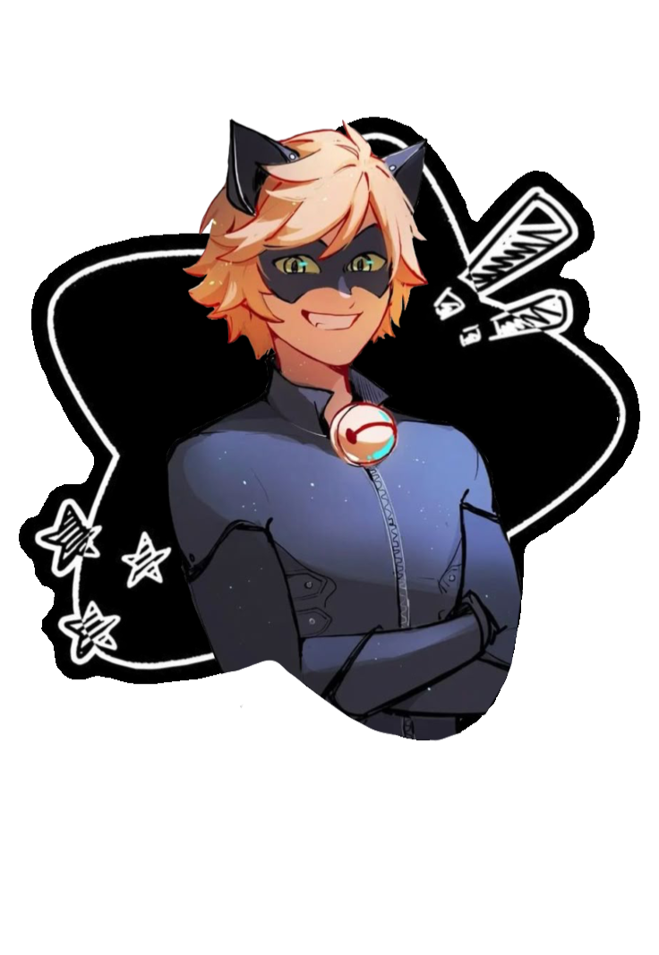 Adrien - Miraculous