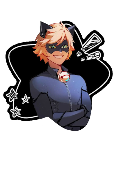 Adrien - Miraculous