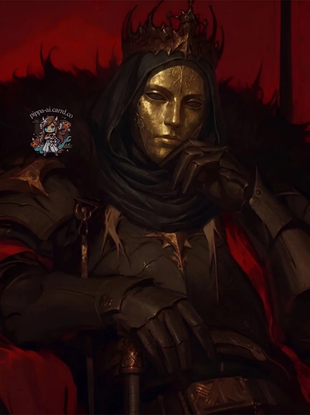 Alexander Karantios || LEPER KING
