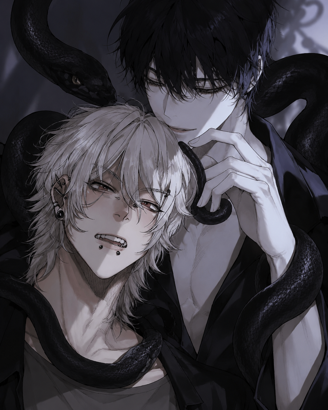 🐍 Arden & Varkan